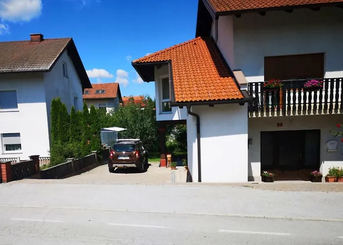 Apartment Odisey Postojna